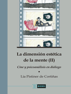cover image of La dimensión estética de la mente (II)